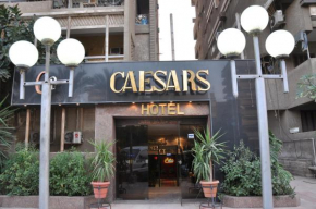 Гостиница Caesars Palace Hotel  Каир